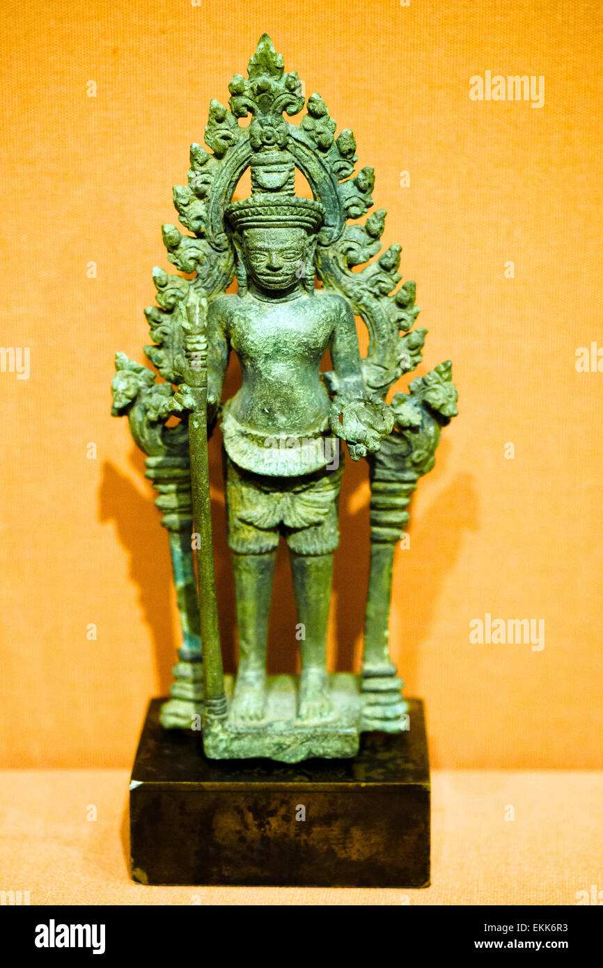 Khmer bronze hi-res stock photography and images - Alamy