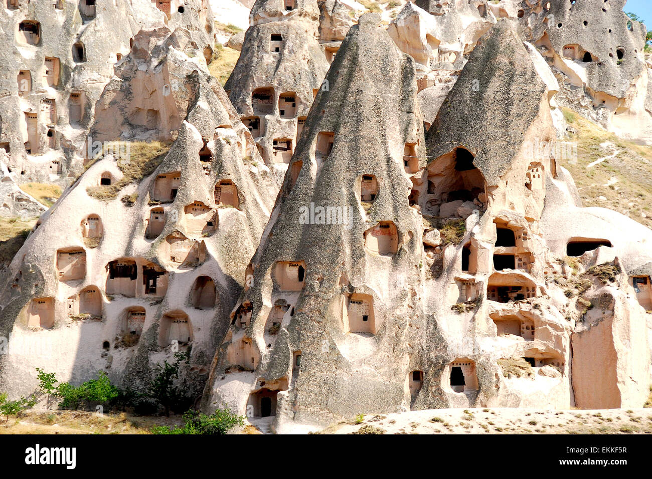 Turkey cave house hi-res stock photography and images - Alamy