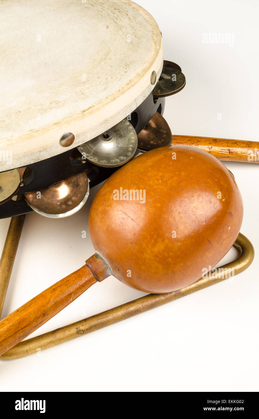 Percussion instruments caribbean hires stock photography and images