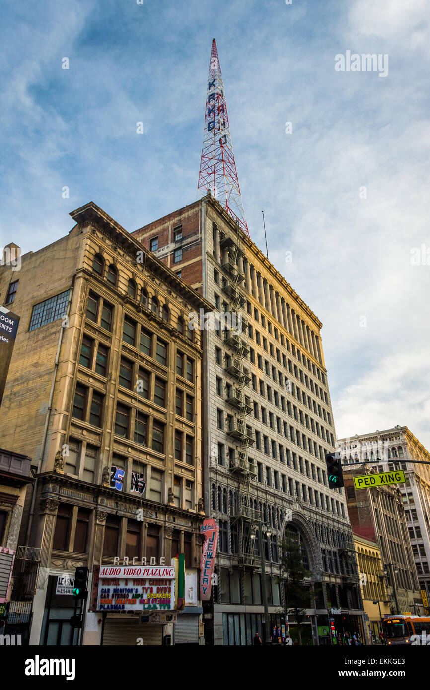 Jewelry district los angeles hires stock photography and images Alamy