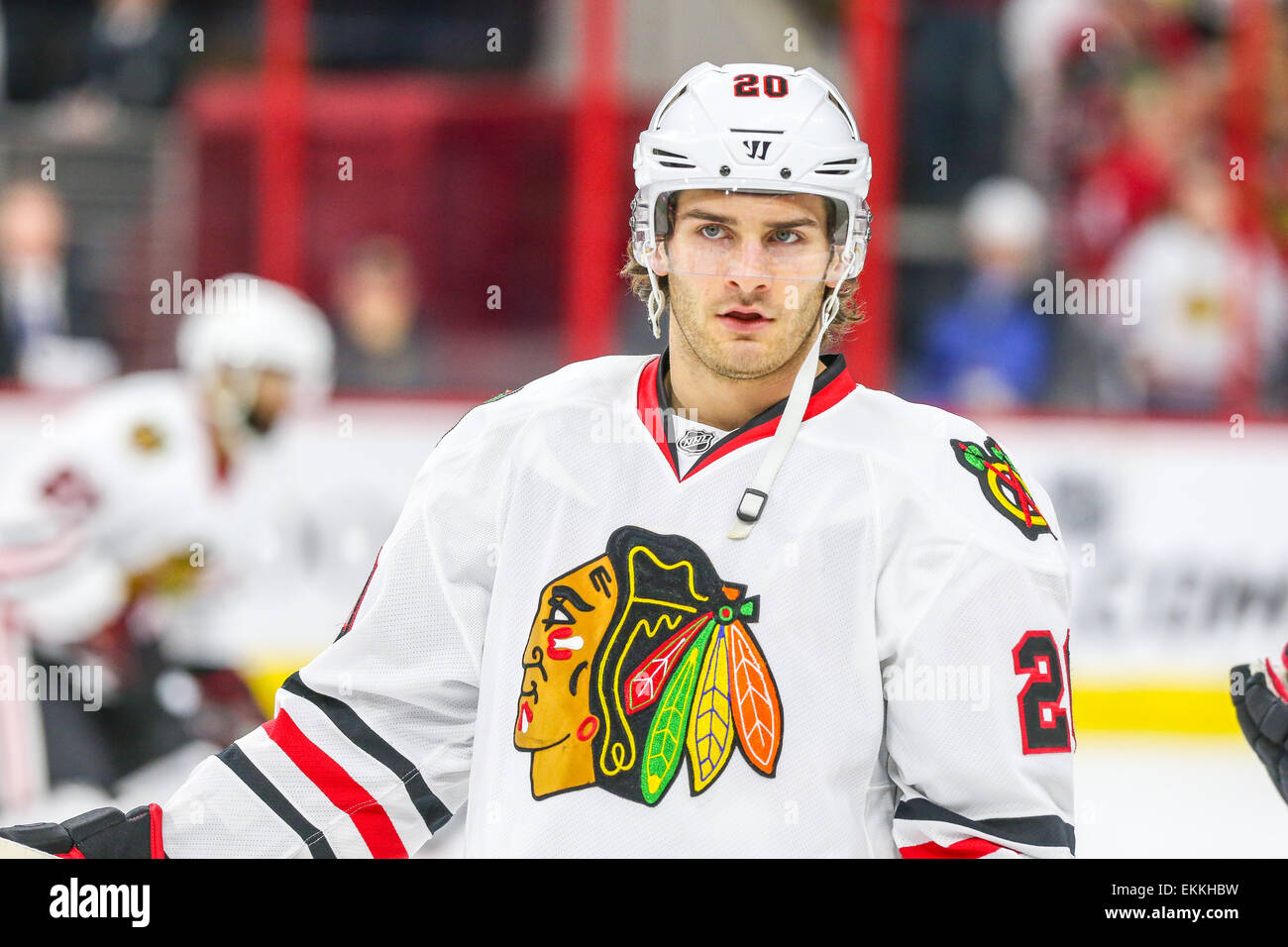 Brandon saad hi-res stock photography and images - Alamy