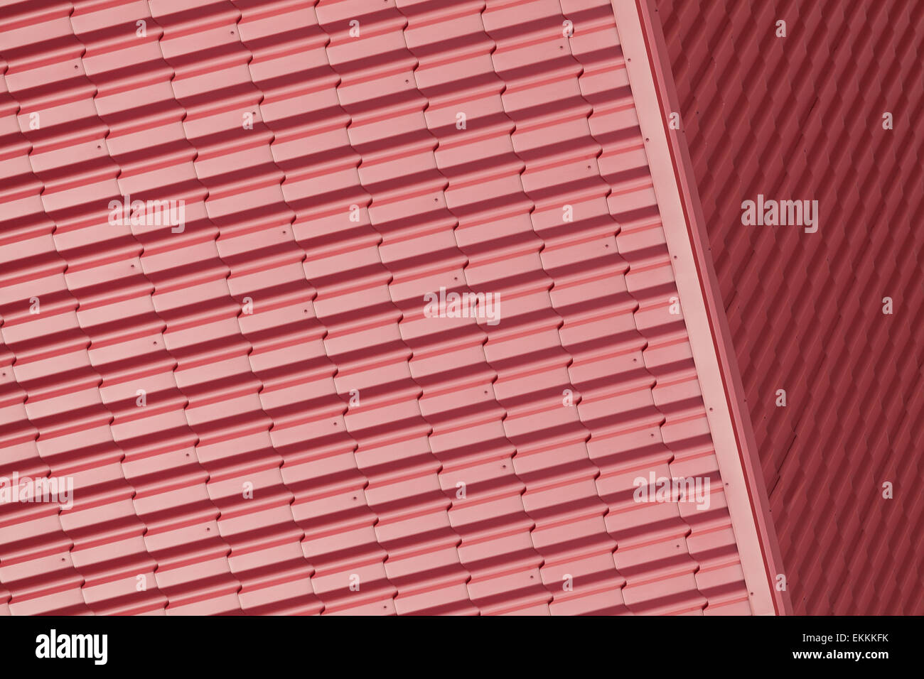 roof tiles texture Stock Photo