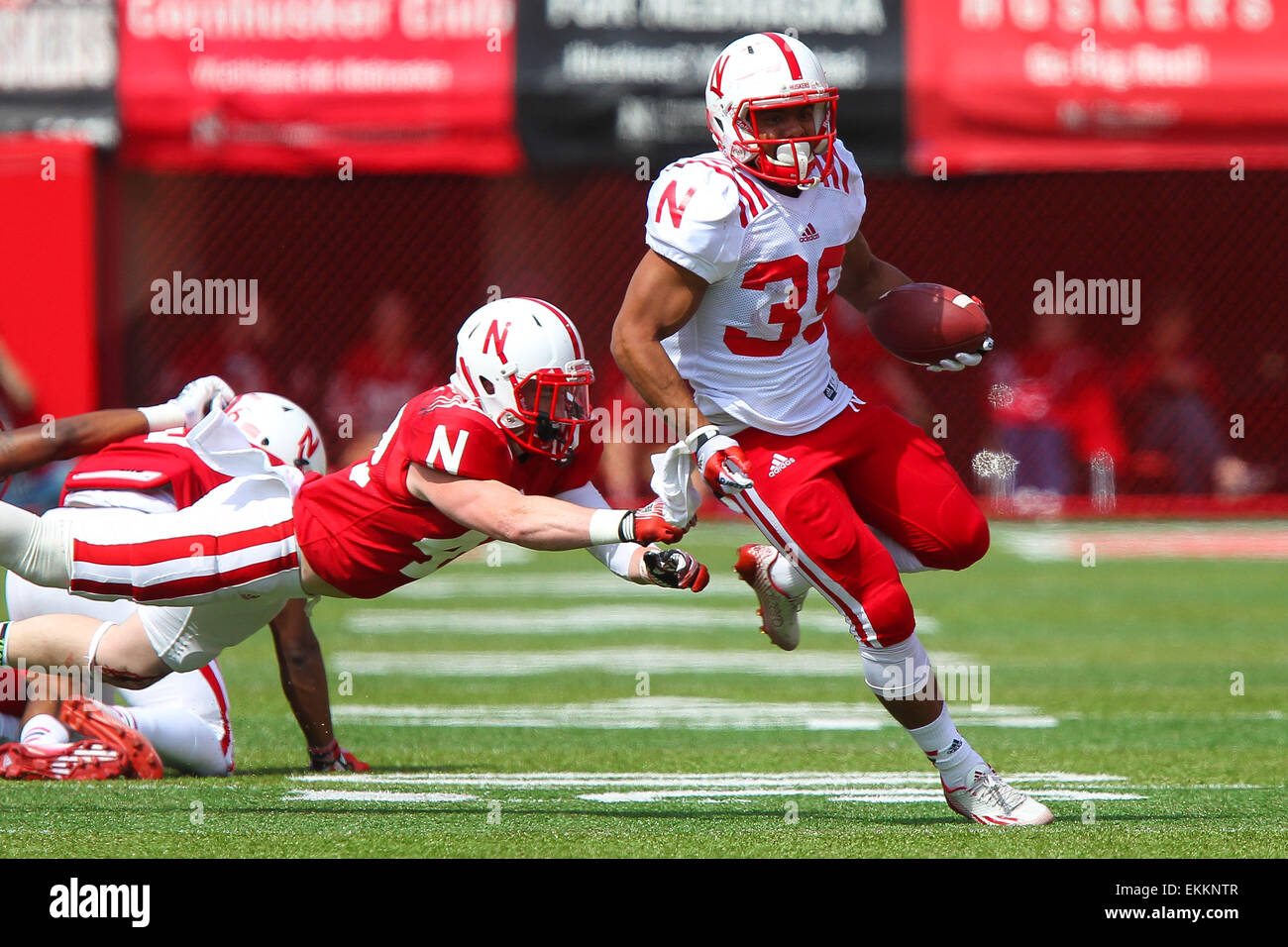 Nebraska football defense hires stock photography and images Alamy