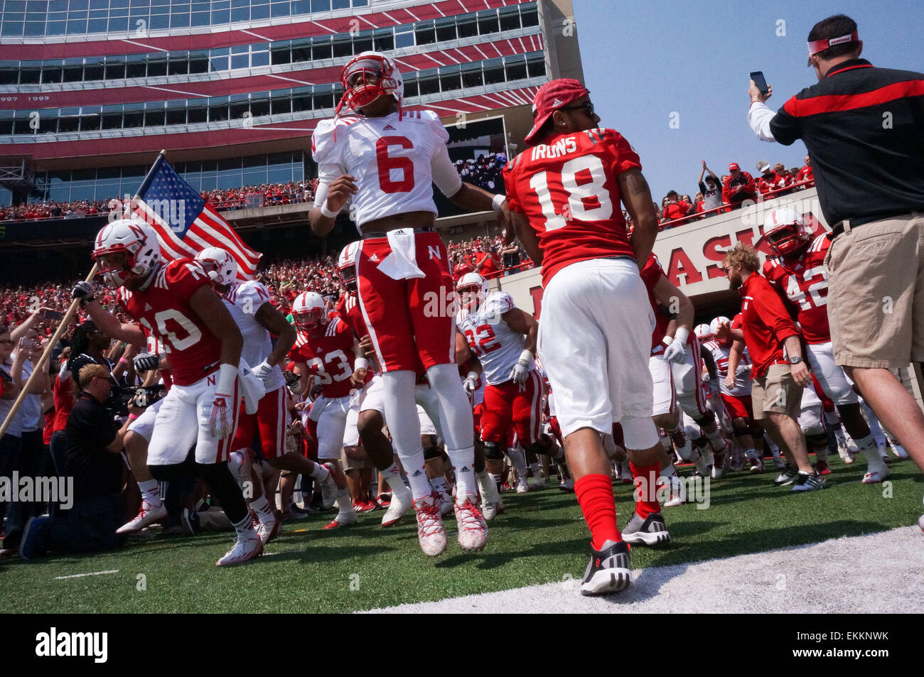 Lincoln nebraska usa 11th apr hires stock photography and images Alamy