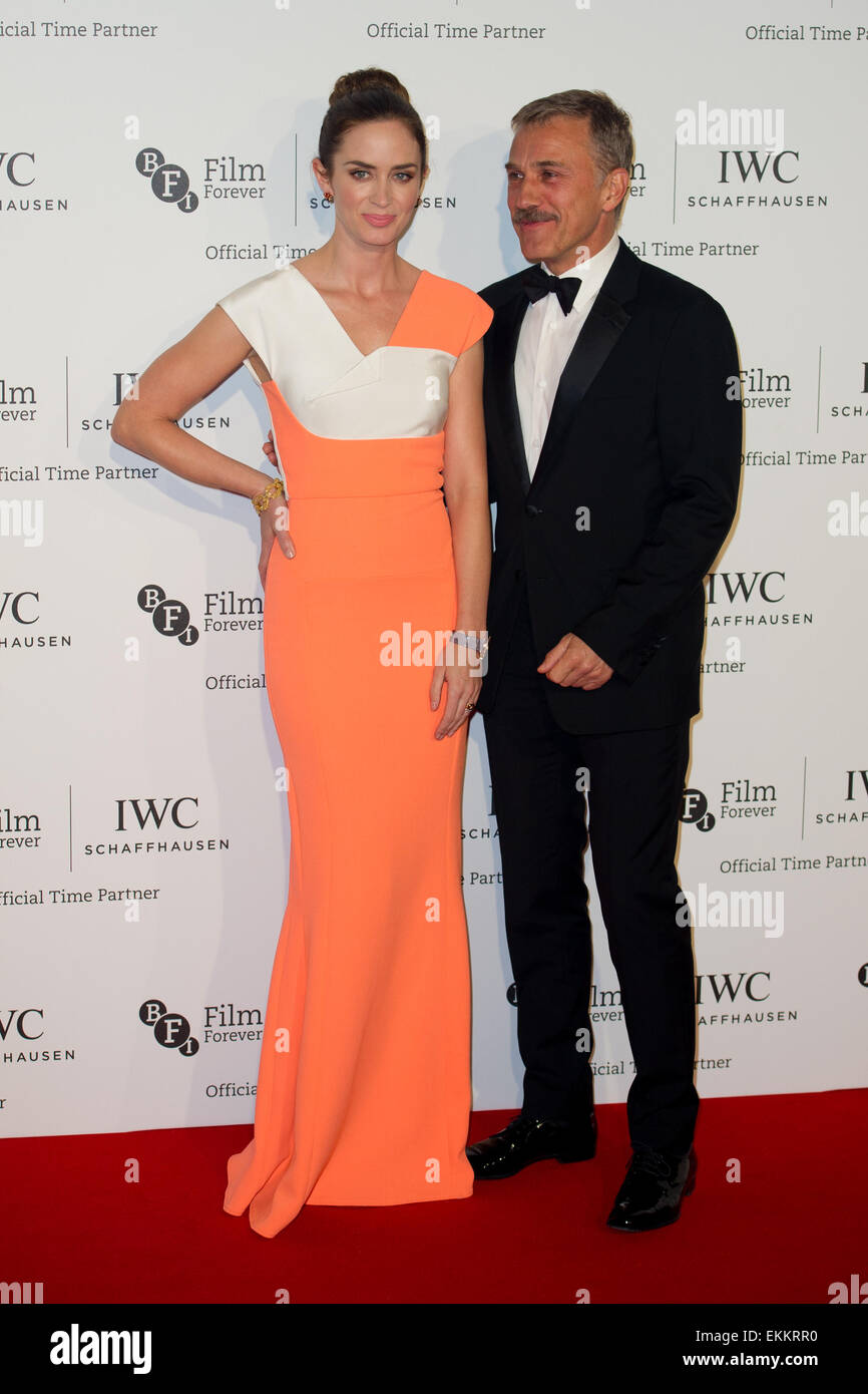 IWC Schaffhausen Gala Dinner in honour of the British Film Institute