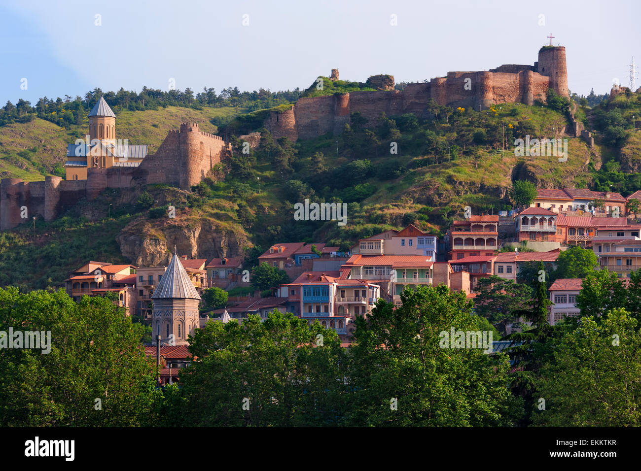 Xadrez, Geórgia, Tbilisi foto de stock. Imagem de tbilisi - 95010624