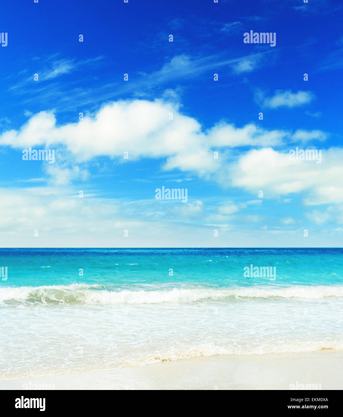 Seascape rock hi-res stock photography and images - Alamy