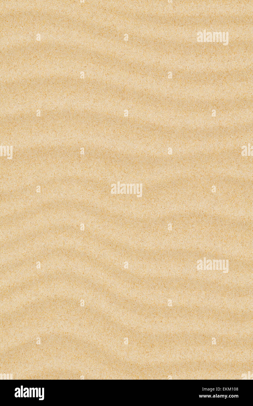 Sand beach texture or background Stock Photo