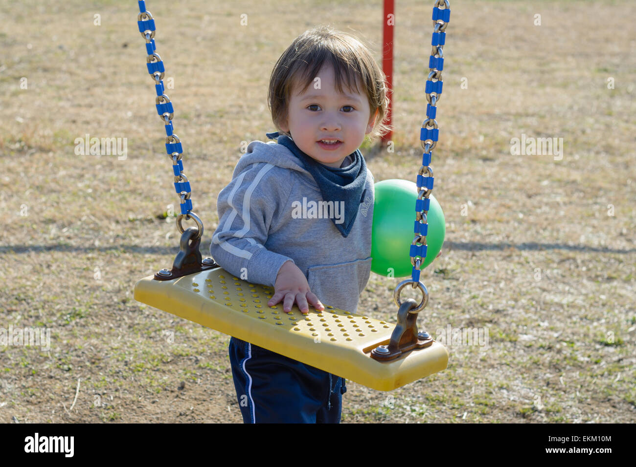 swing ball for toddlers