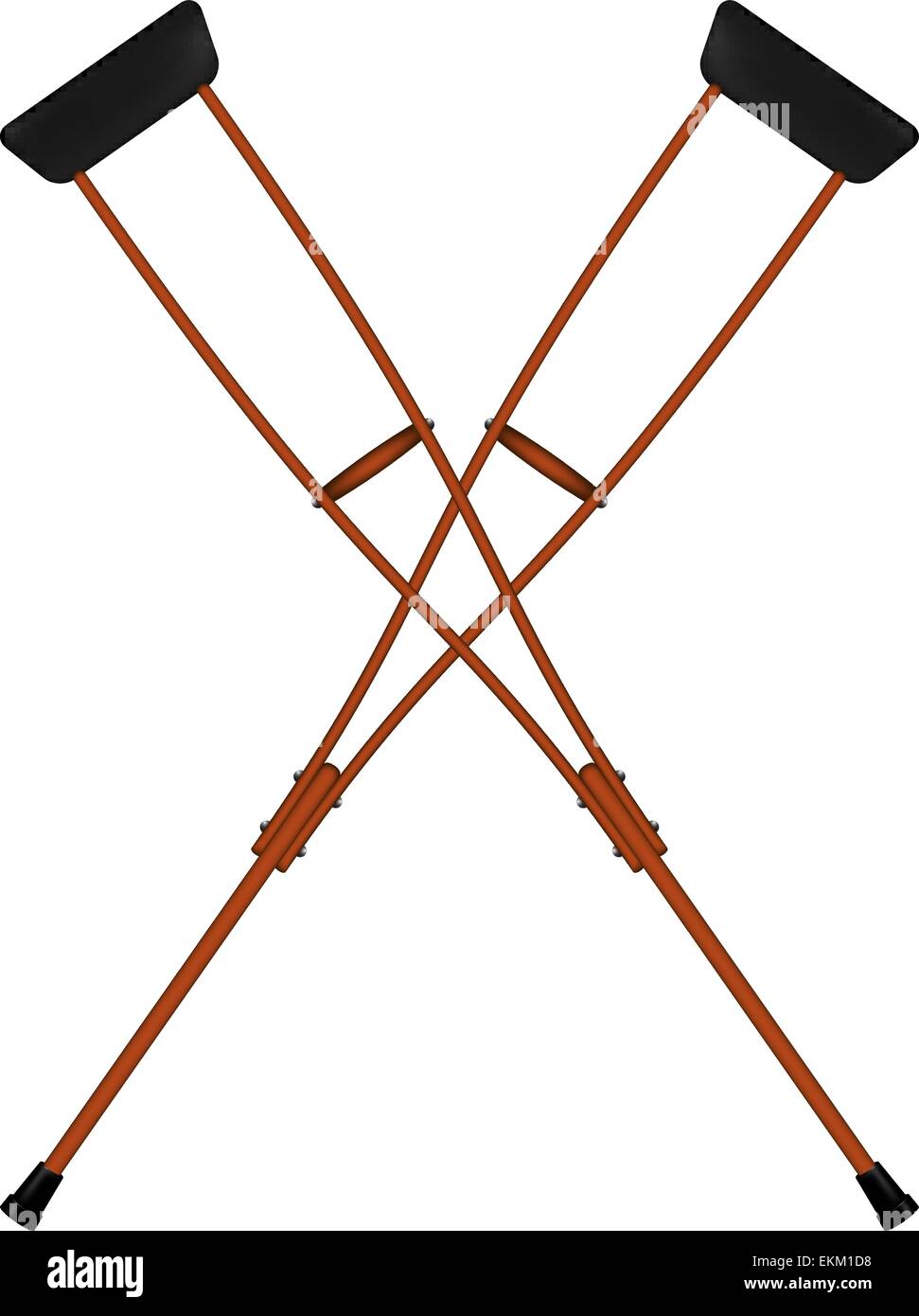 Retro crutches hires stock photography and images Alamy