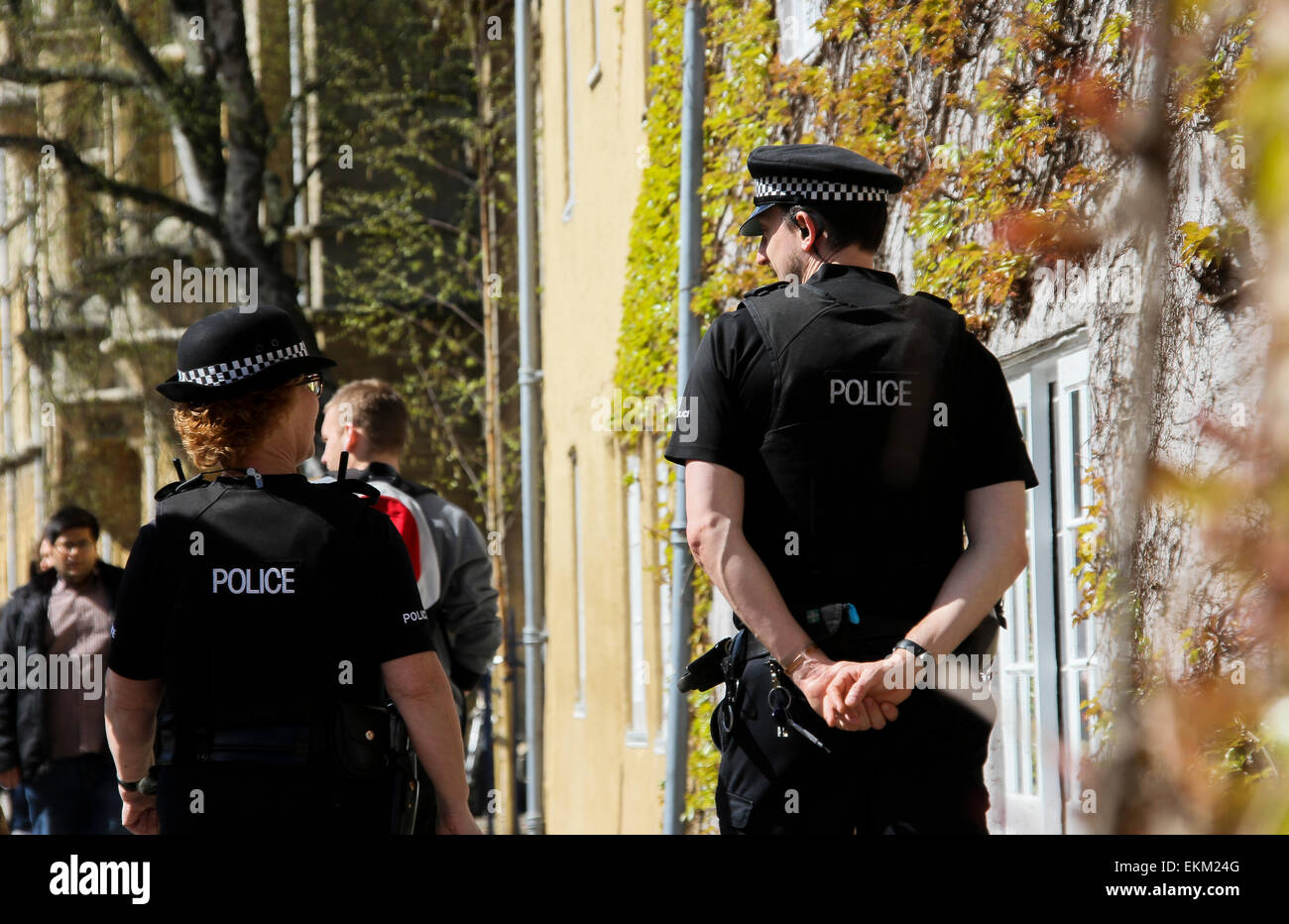 Oxford city center hires stock photography and images Alamy