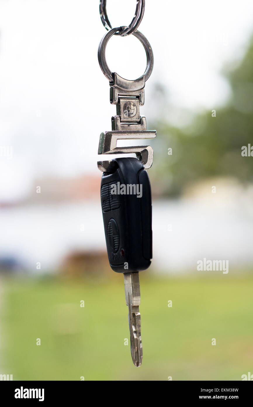 Bmw car keys hi-res stock photography and images - Alamy