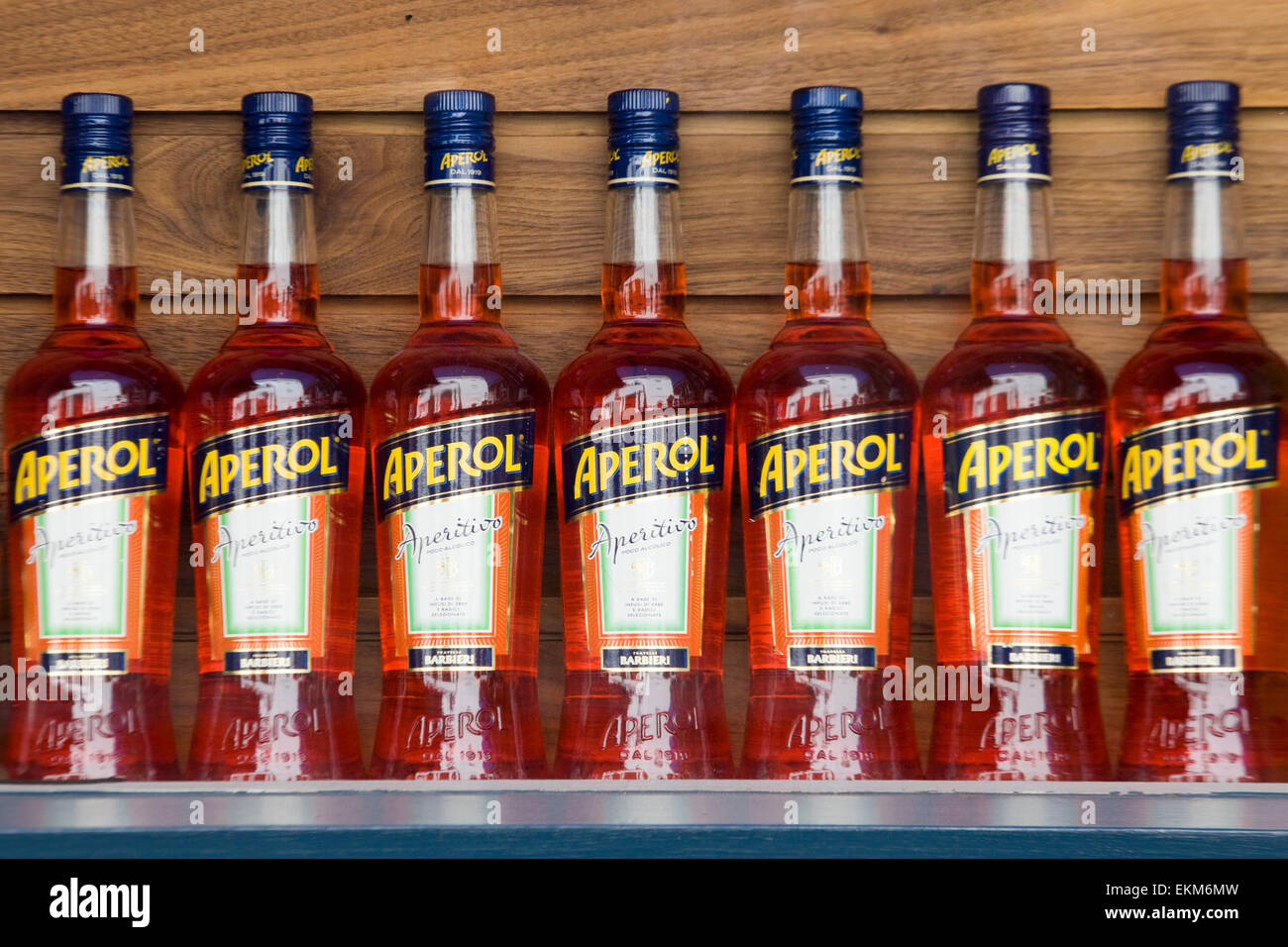 Aperol bottle hires stock photography and images Alamy