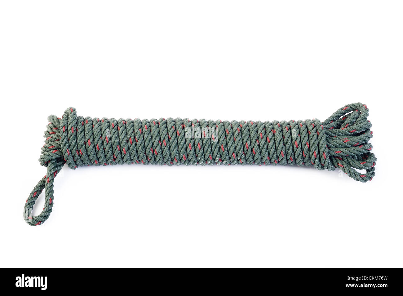 Nylon rope hi-res stock photography and images - Alamy