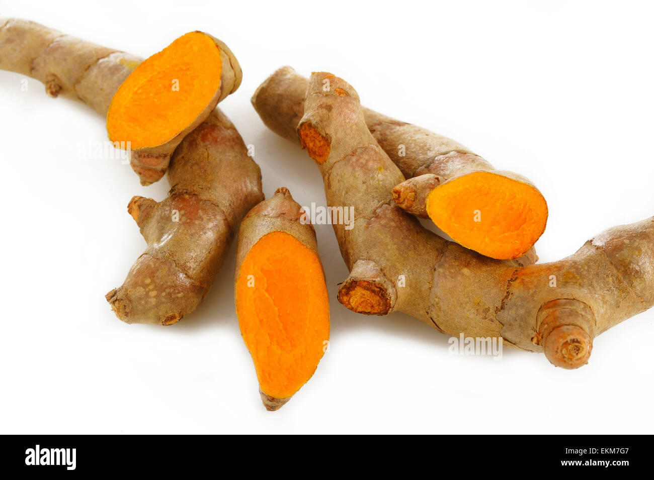 Turmeric root hires stock photography and images Alamy