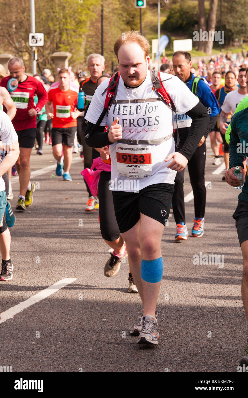 Sheffield half marathon hires stock photography and images Alamy
