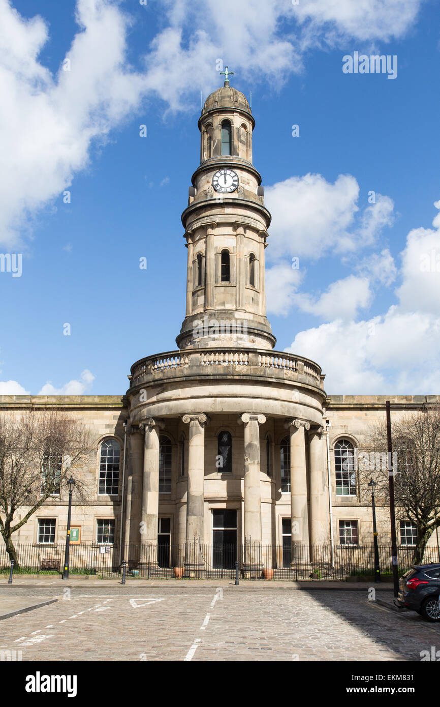 Salford, part of Greater Manchester Stock Photo Alamy