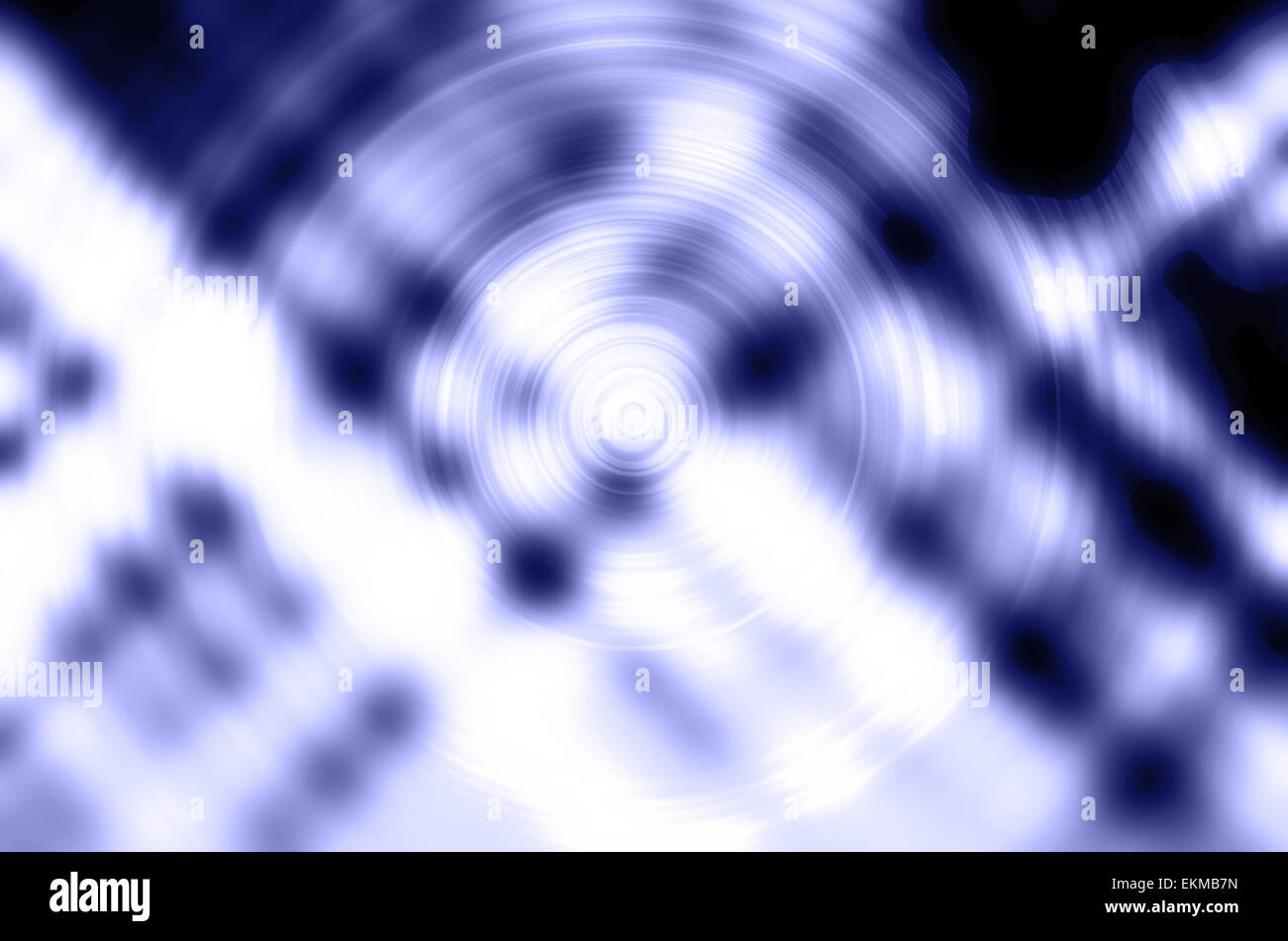 abstract blue color background with motion blur Stock Photo - Alamy