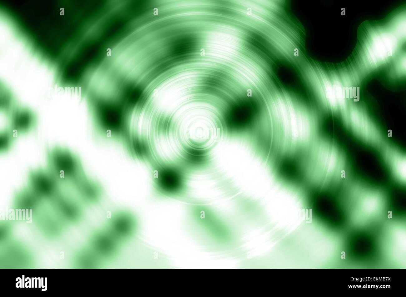 abstract green color background with motion blur Stock Photo - Alamy