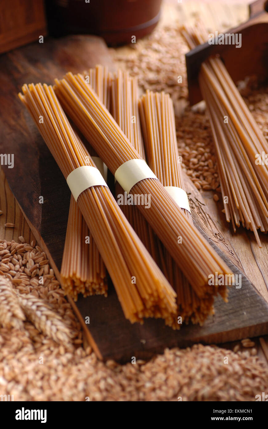 Extruded pasta hires stock photography and images Alamy