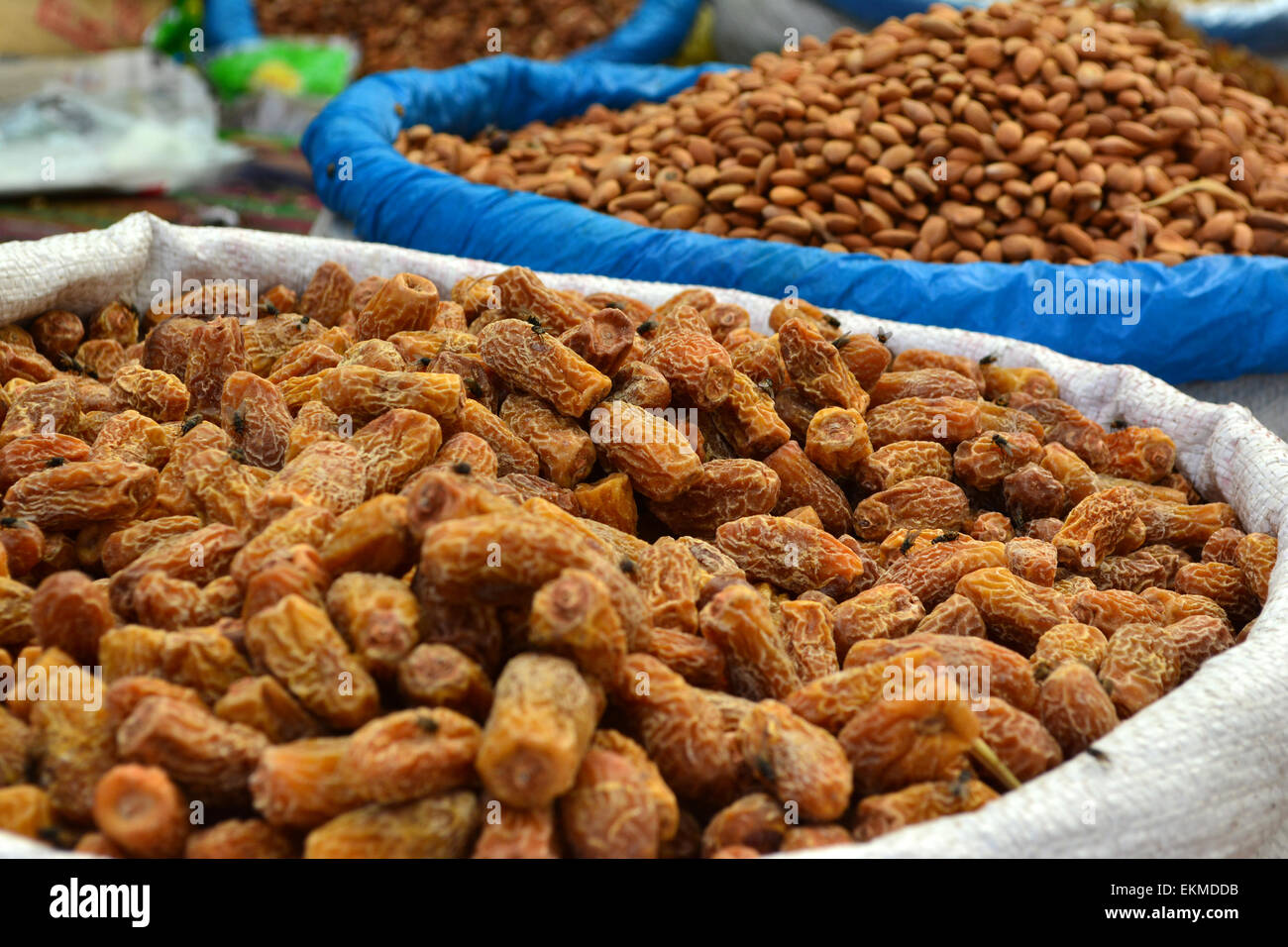 Dried Dates for Sale Stock Photo Alamy