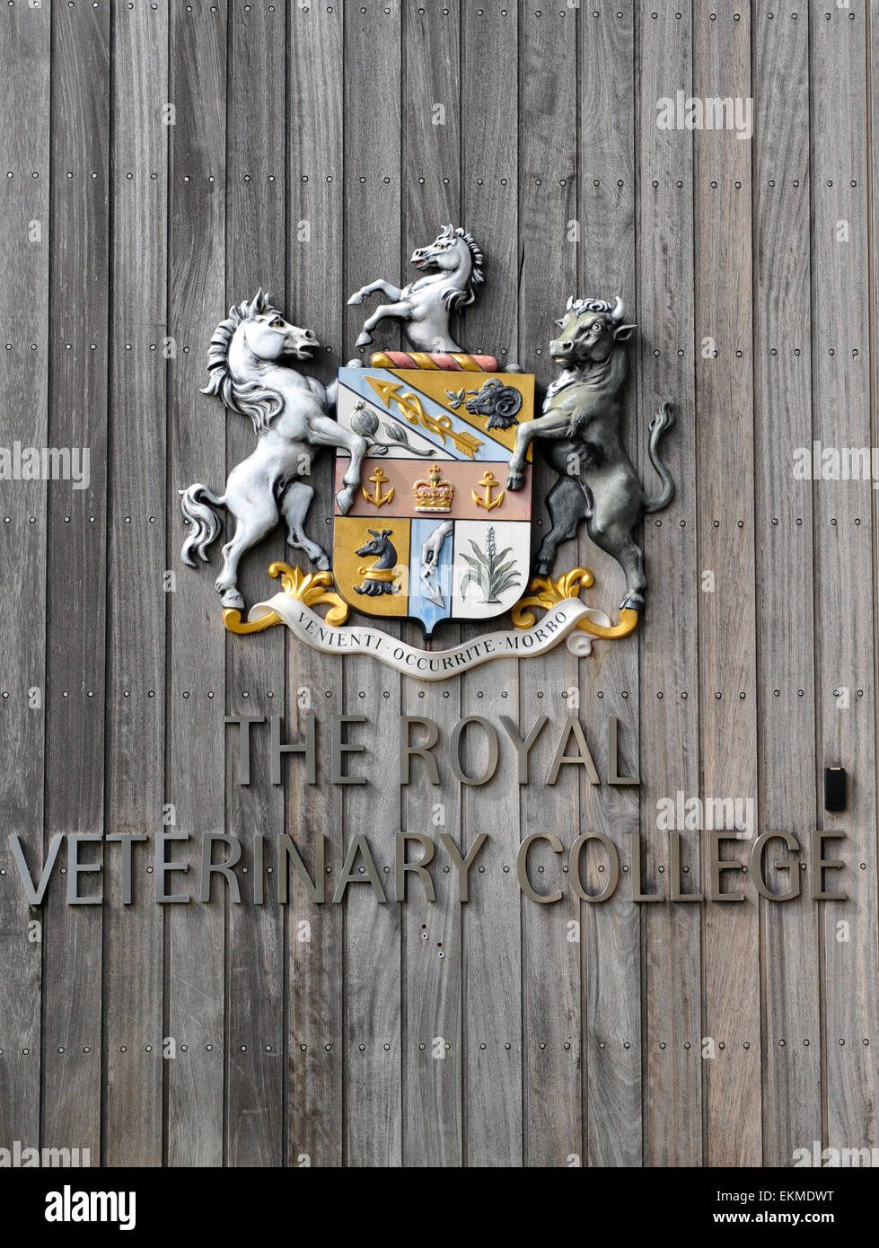 The Queen Mother Hospital for Animals, the Royal Veterinary Hospital, Hatfield, Hertfordshire