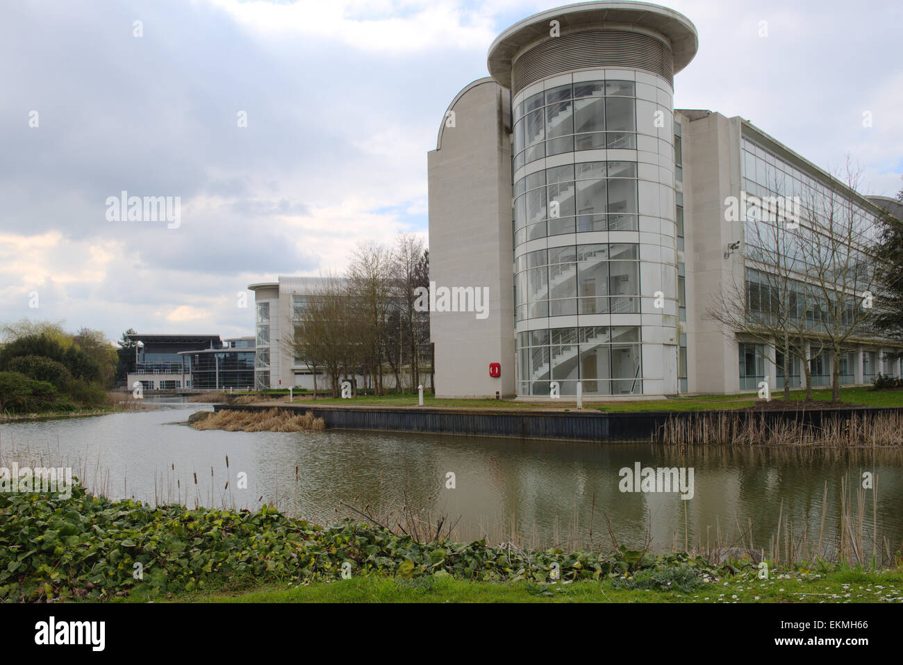 MOD, Defence Procurement Agency building, Bristol Abbey Wood, UK Stock Photo