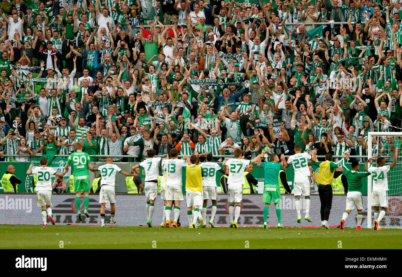 Hungarian Cup Final Football Match between Ujpest FC and Ferencvarosi TC  Editorial Photo - Image of austrian, ferencvaros: 71093621