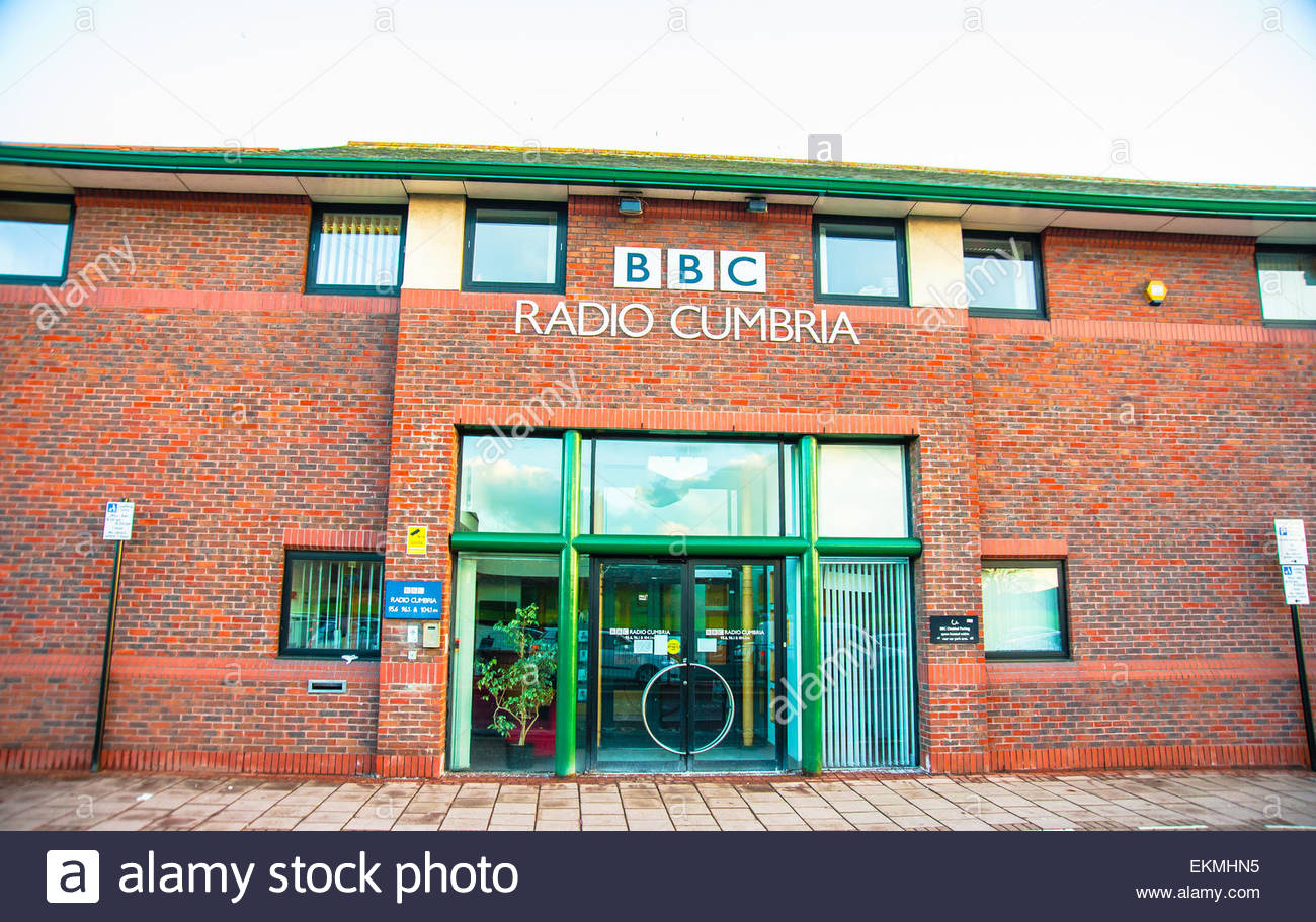 Bbc Local Radio Station Stock Photos & Bbc Local Radio Station Stock