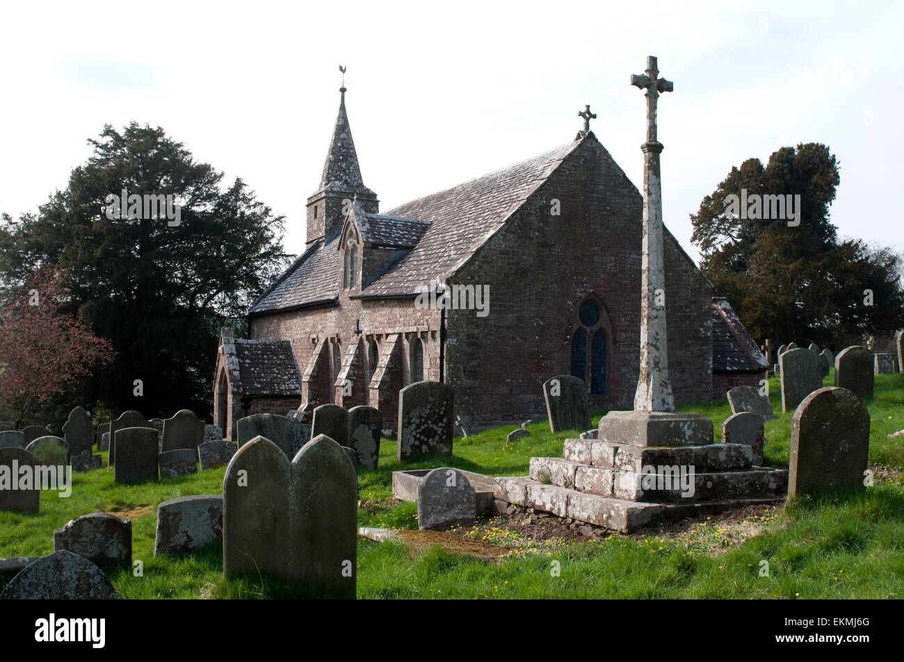 Welsh newton herefordshire hires stock photography and images Alamy