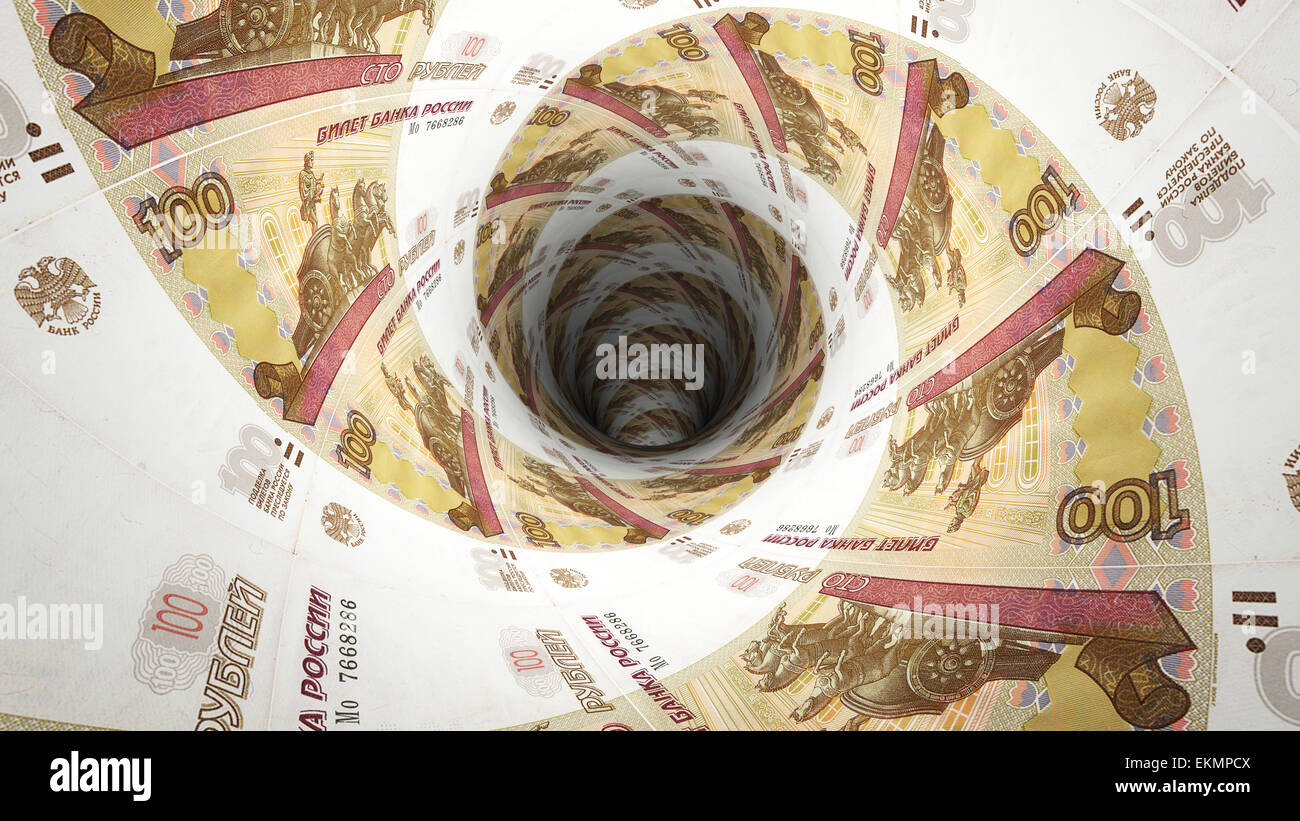 [Nikisupostat] Money Hole