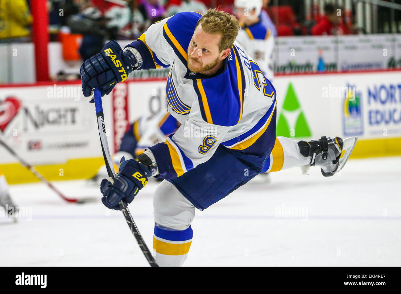 steve ott blues jersey