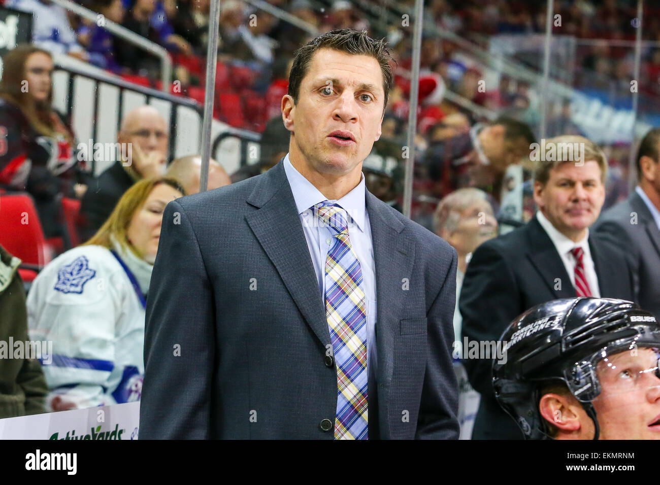 Carolina hurricanes rod brindamour 17 hi-res stock photography and images -  Alamy