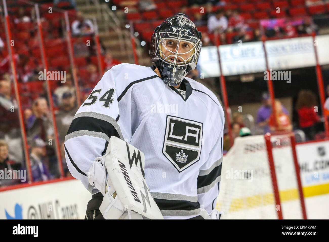 Is Los Angeles Kings Goalie Ben Scrivens More Than Just a Backup?, News,  Scores, Highlights, Stats, and Rumors