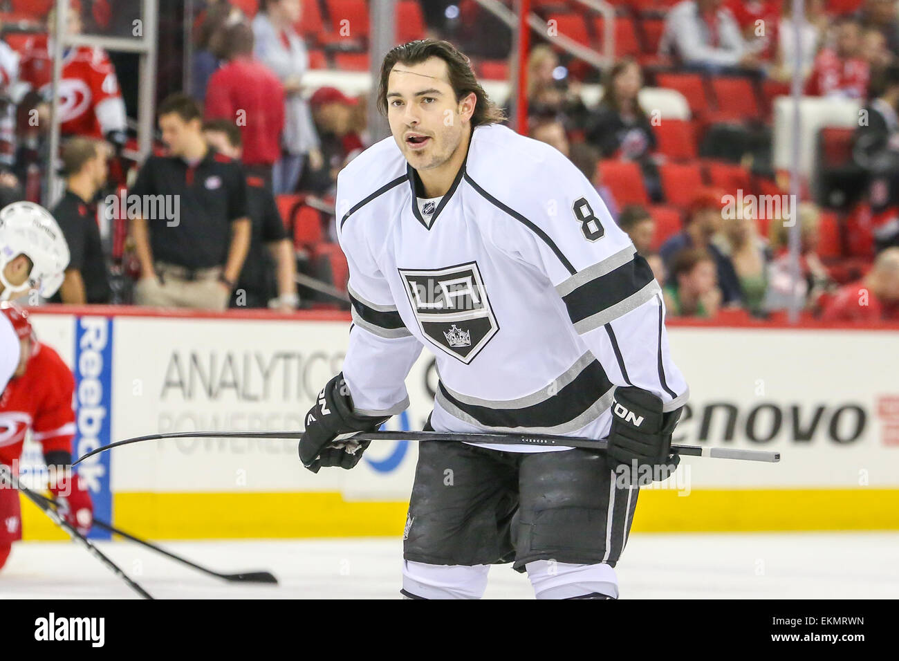 Defenceman Drew Doughty Out for Los Angeles Kings