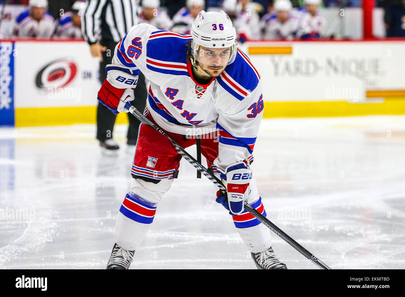 Mats Zuccarello, New York Rangers