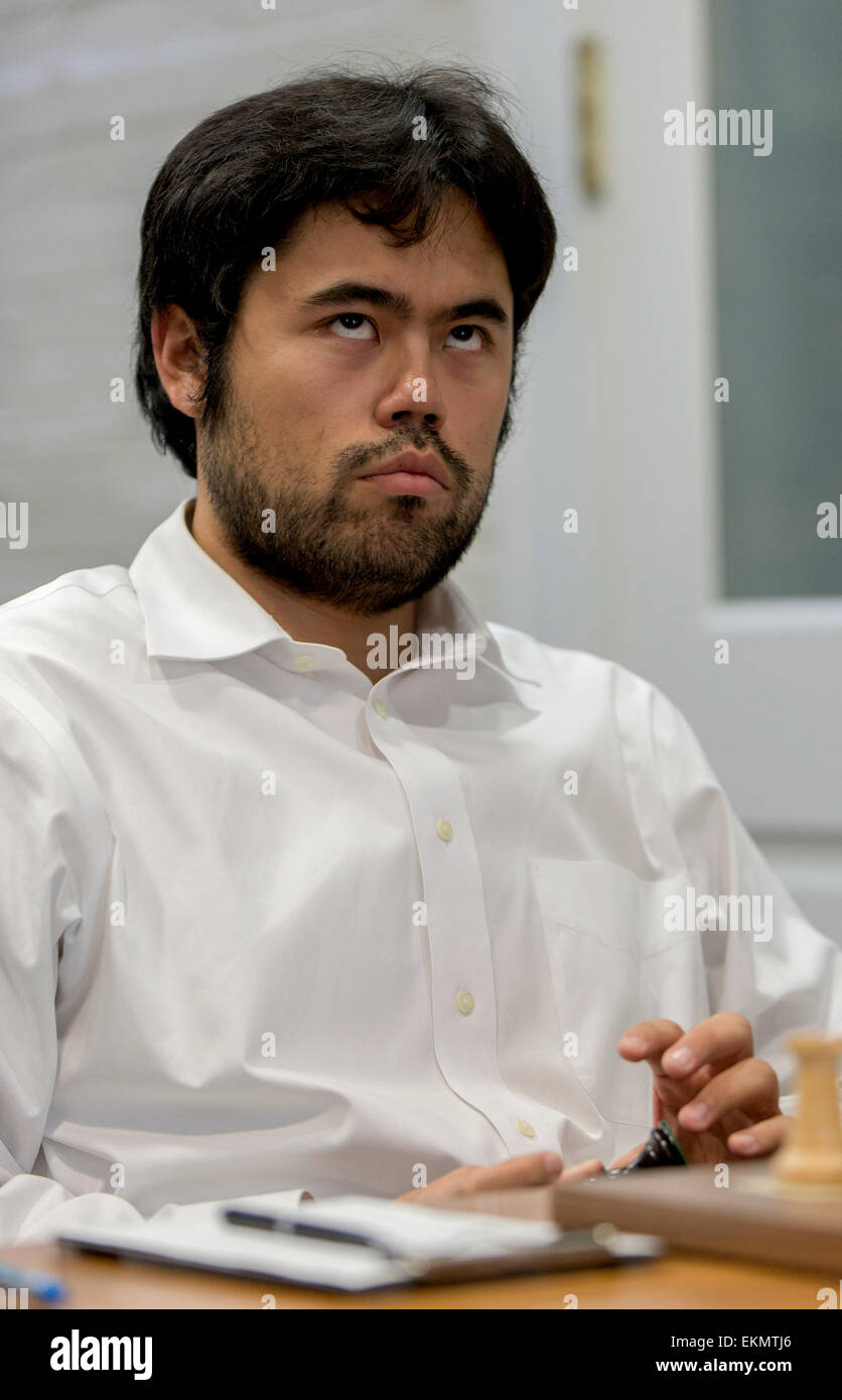 Hikaru nakamura hi-res stock photography and images - Alamy