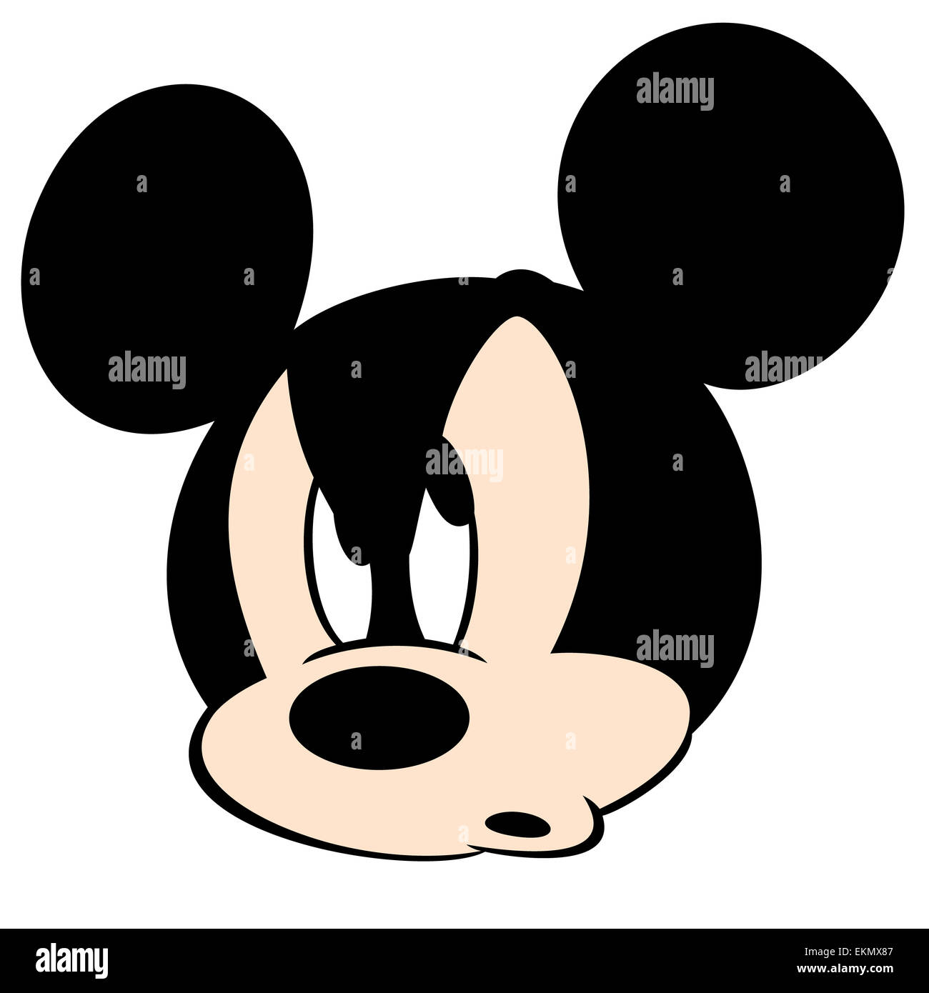 Mickey And Minnie Stock Photo Alamy