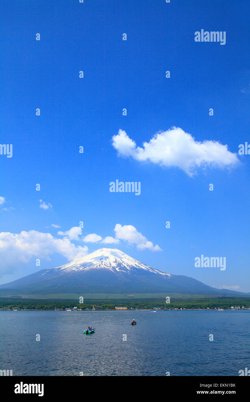Yamanashi Prefecture, Japan Stock Photo Alamy