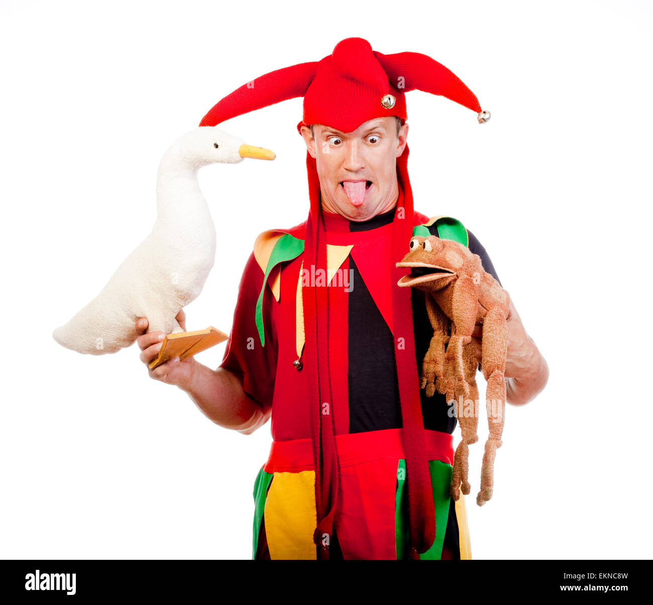 Jester costume hires stock photography and images Alamy