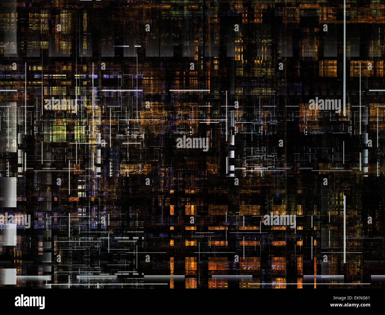 Technological Grunge Texture Stock Photo - Alamy