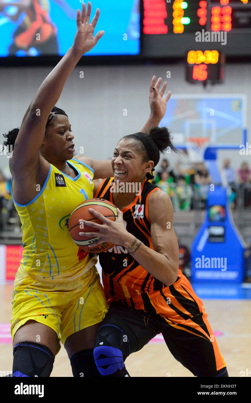 Basketball League Final Round Match Stakes and Series Implications