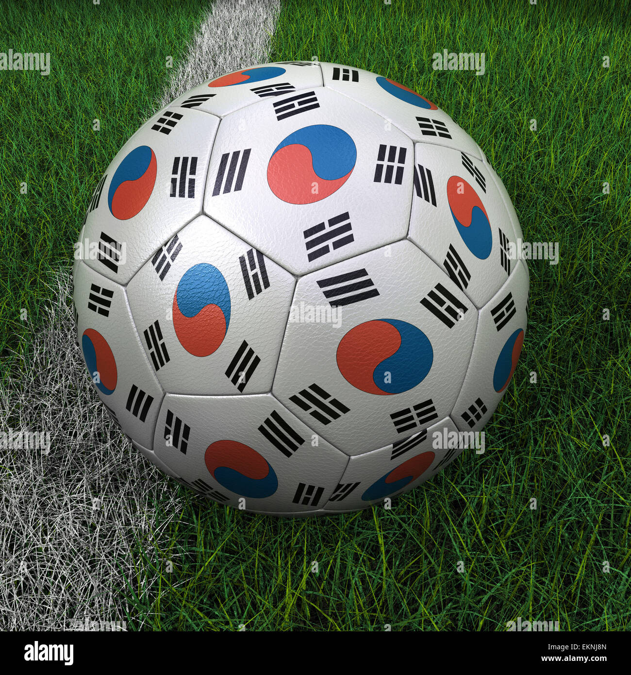 South korean flag hires stock photography and images Alamy