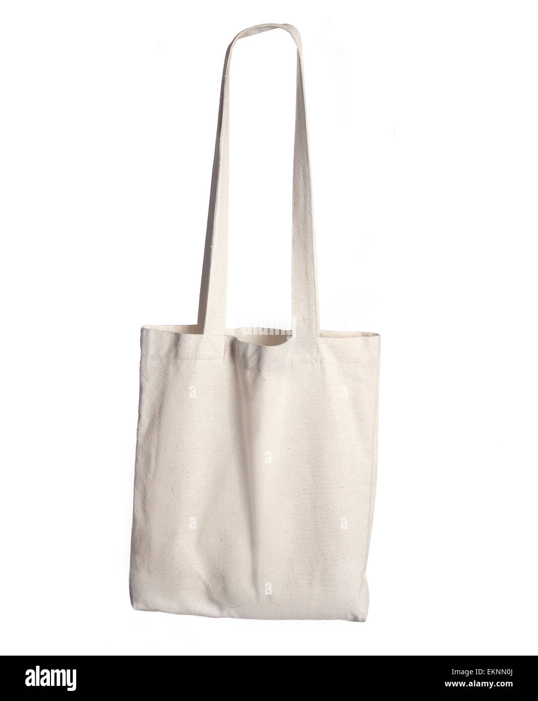 white bag Stock Photo