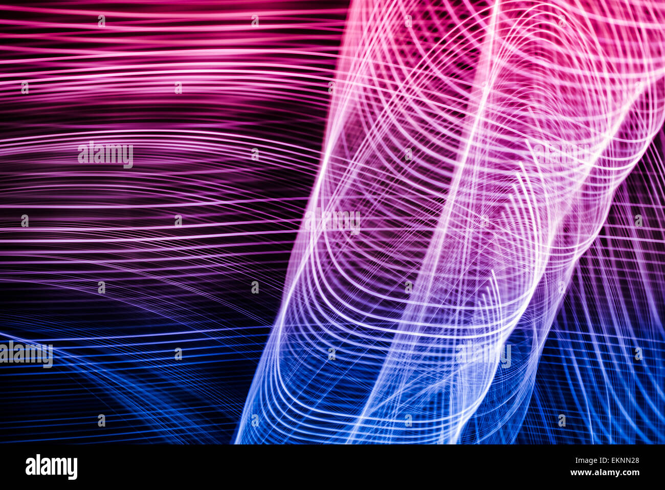 Abstract light background Stock Photo