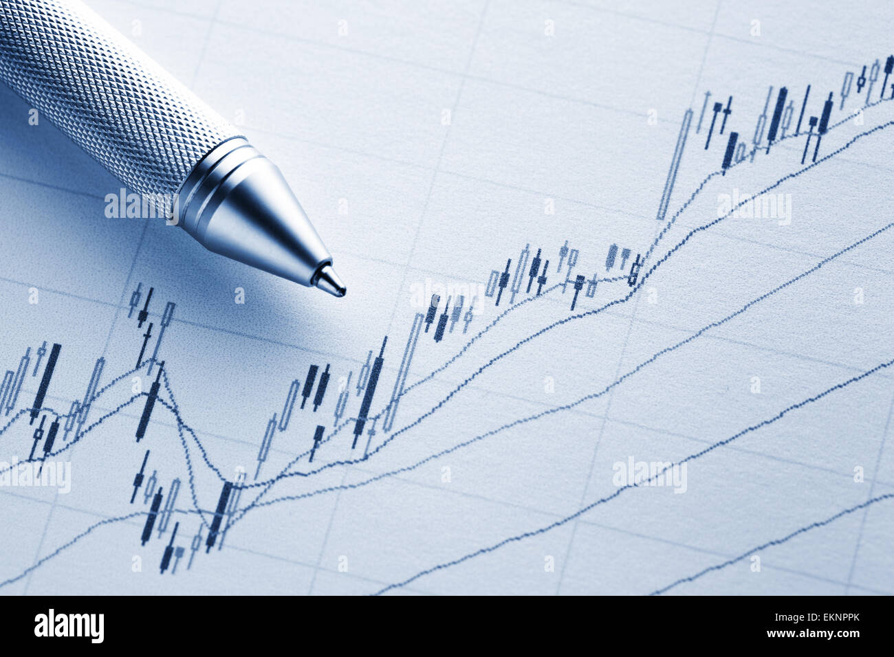 Ticker Increasing Increasing graph hi-res stock photography and images - Alamy