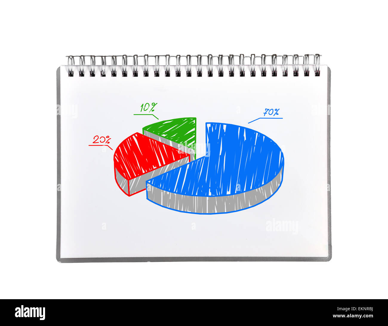 School chart Cut Out Stock Images & Pictures Alamy