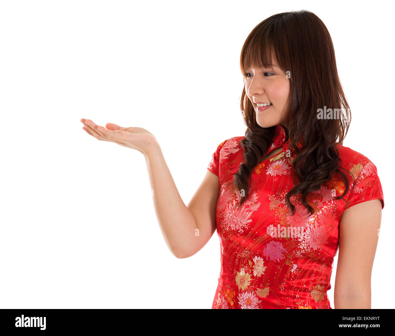 Woman chinese Cut Out Stock Images & Pictures - Alamy