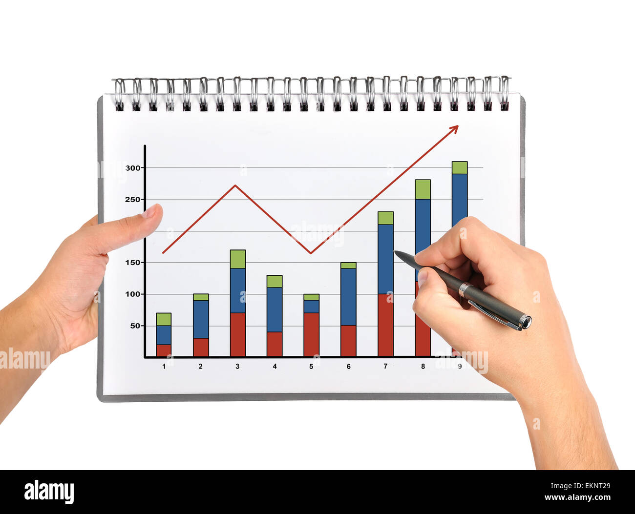 Drawing graph hires stock photography and images Alamy