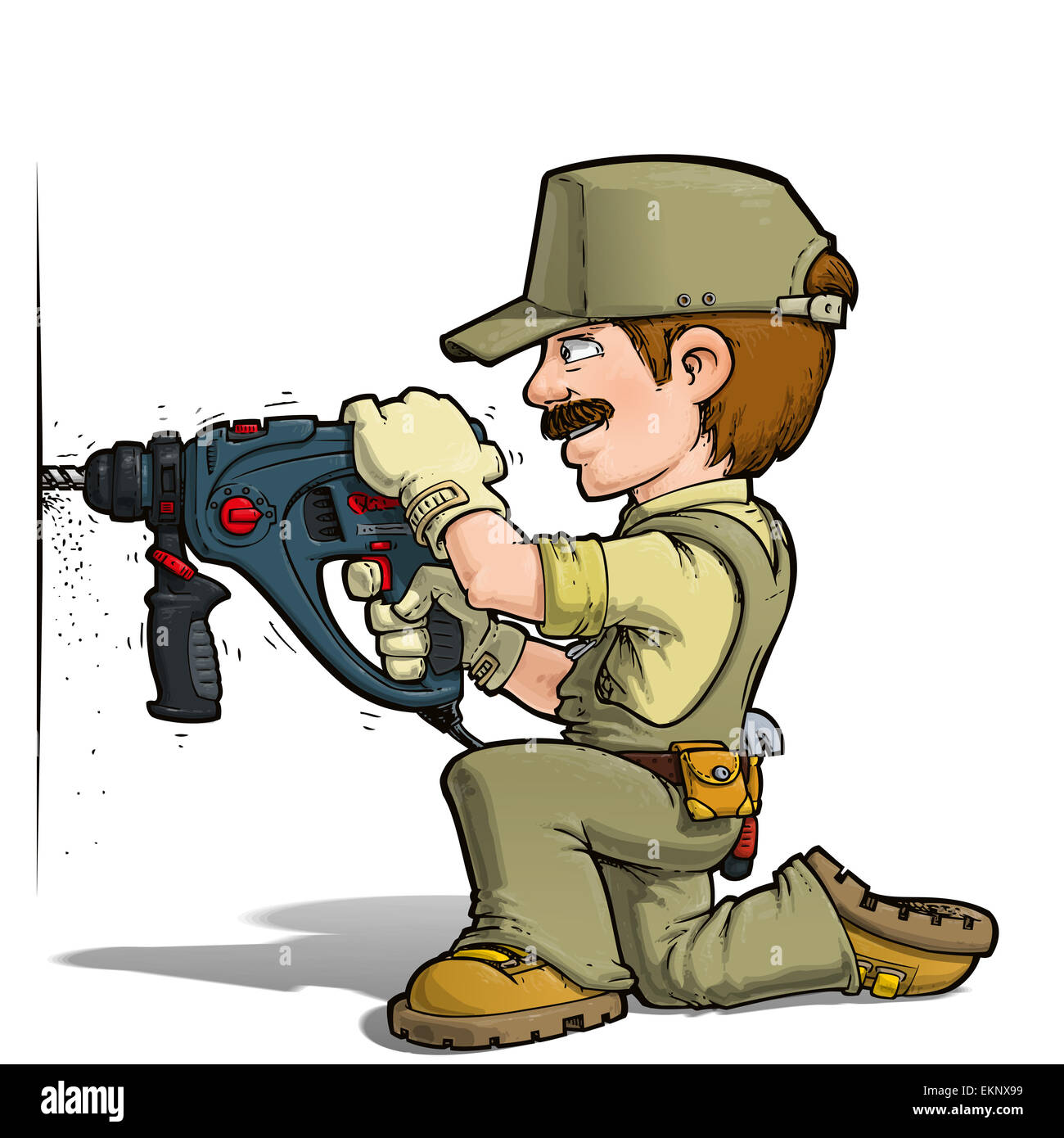 Drill cartoon illustration hi-res stock photography and images - Page 2 - Alamy Drill cartoon illustration hi-res stock photography and images - Page 2 - Alamy
